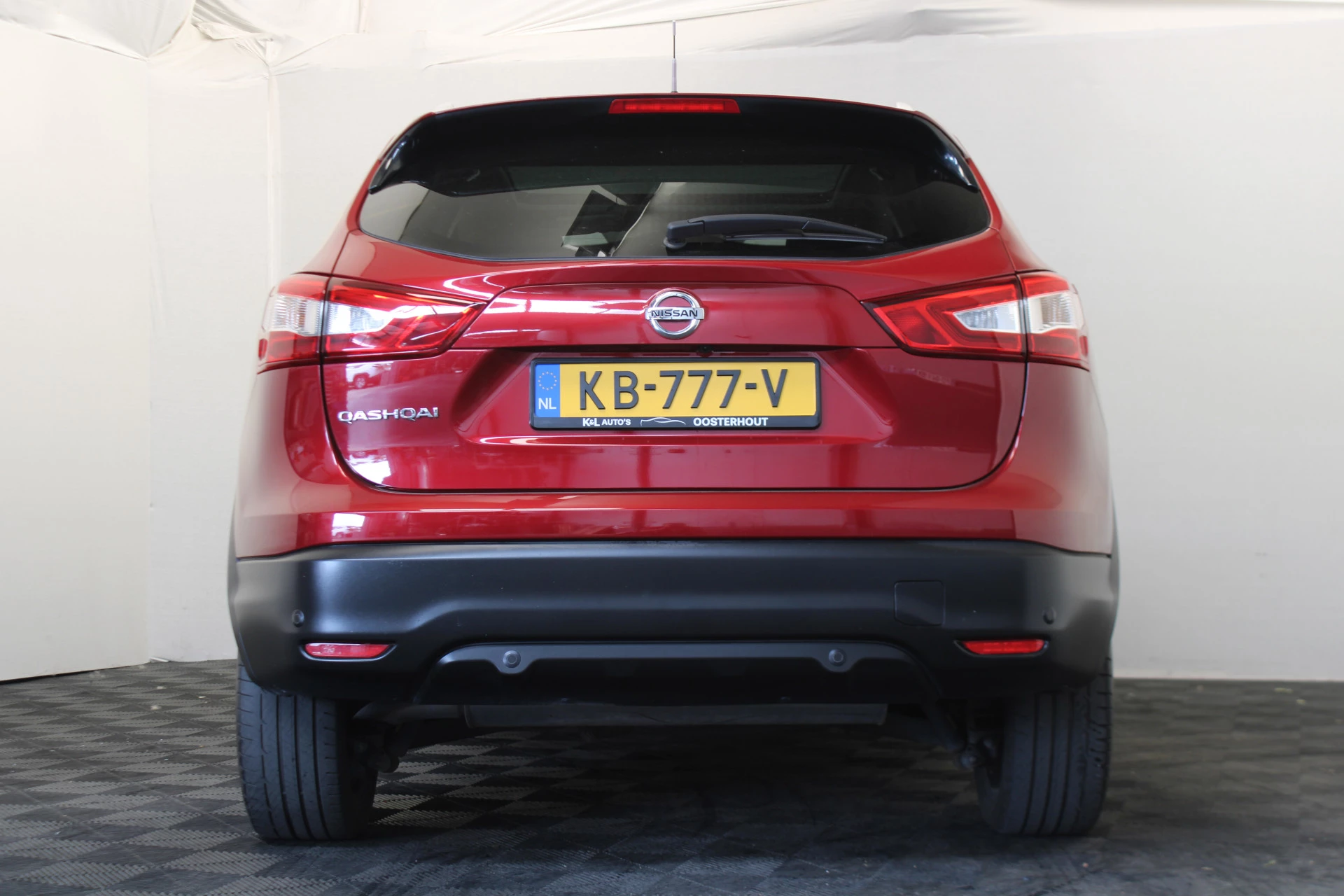 Hoofdafbeelding Nissan QASHQAI