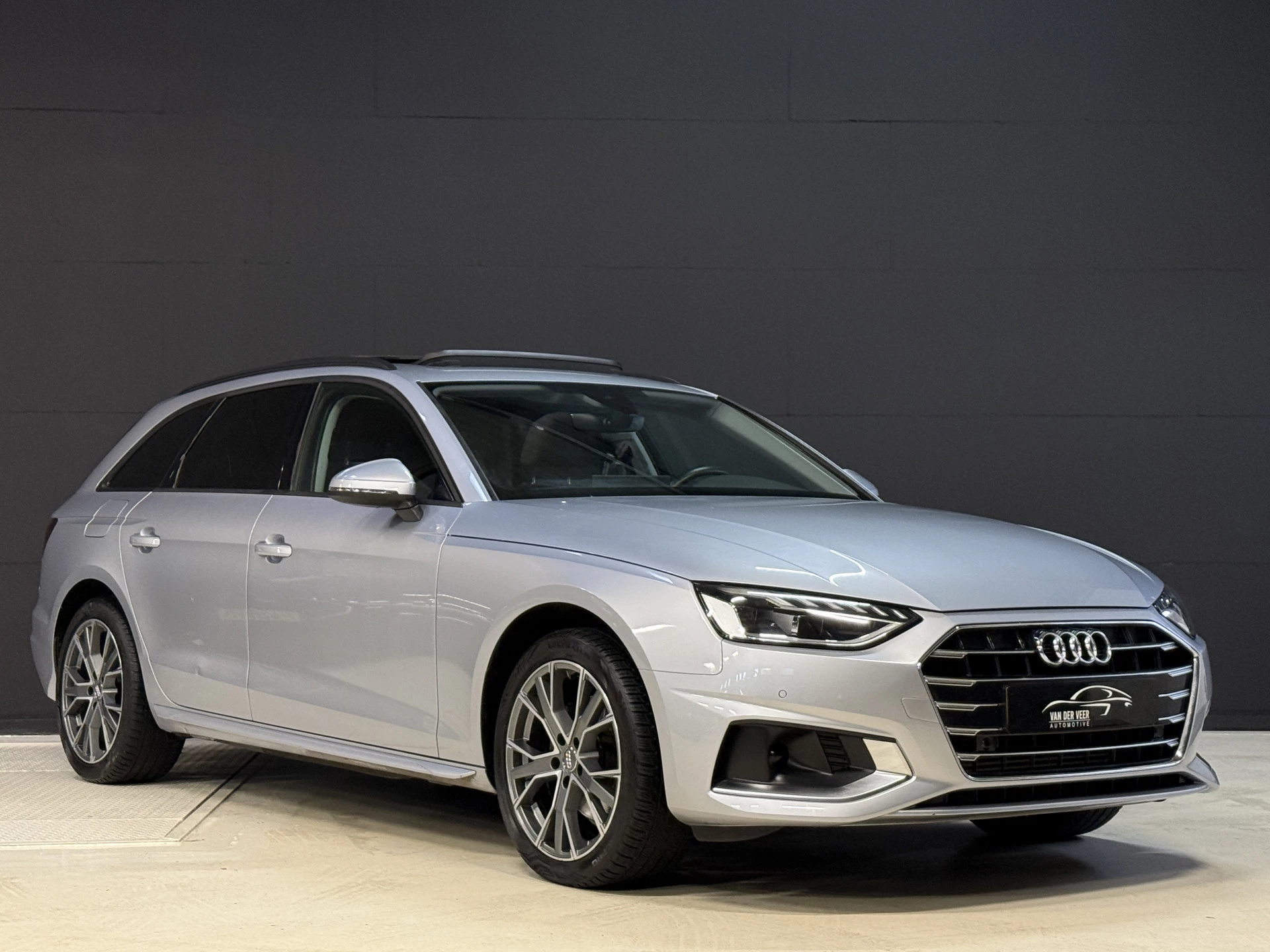 Hoofdafbeelding Audi A4