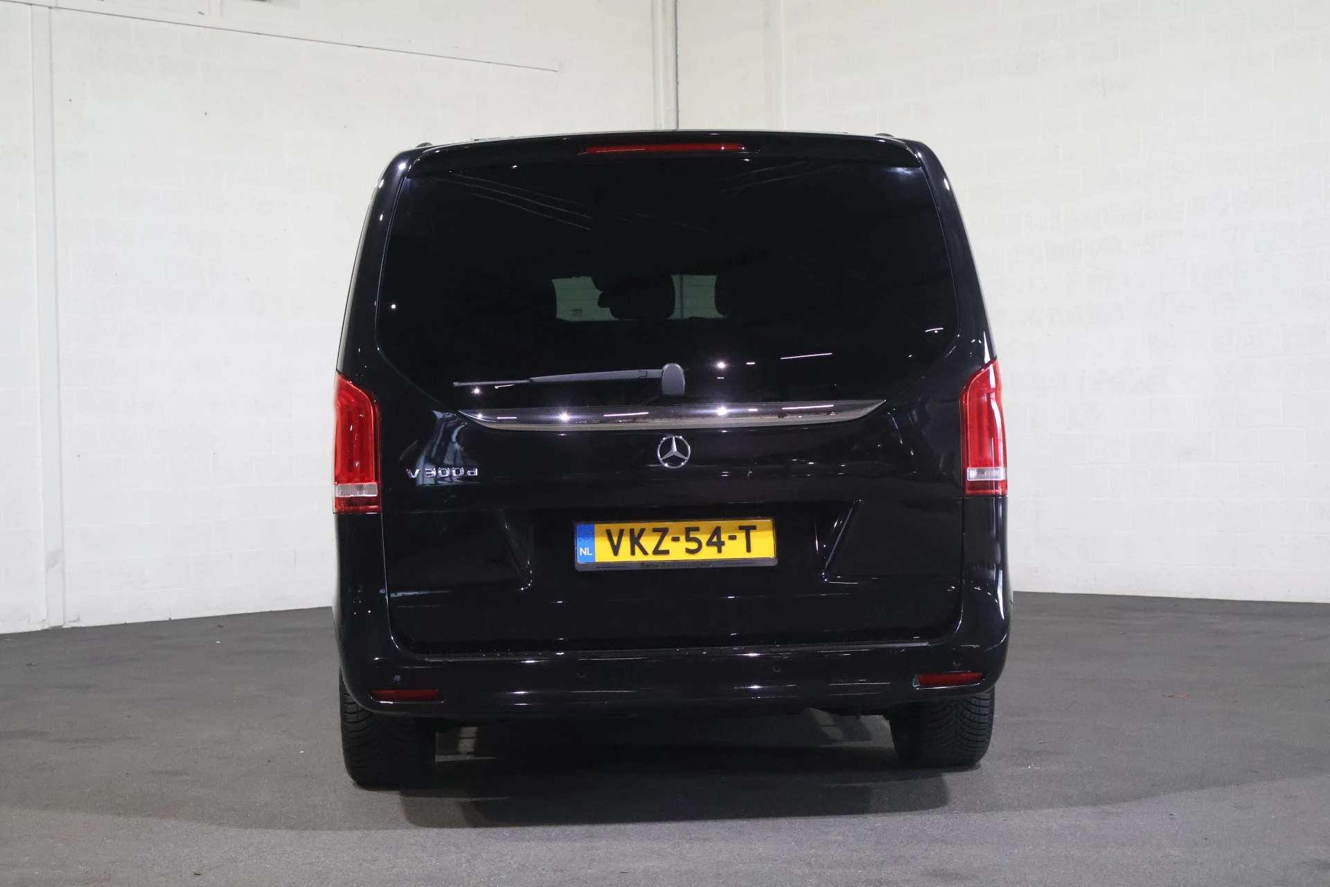 Hoofdafbeelding Mercedes-Benz V-Klasse