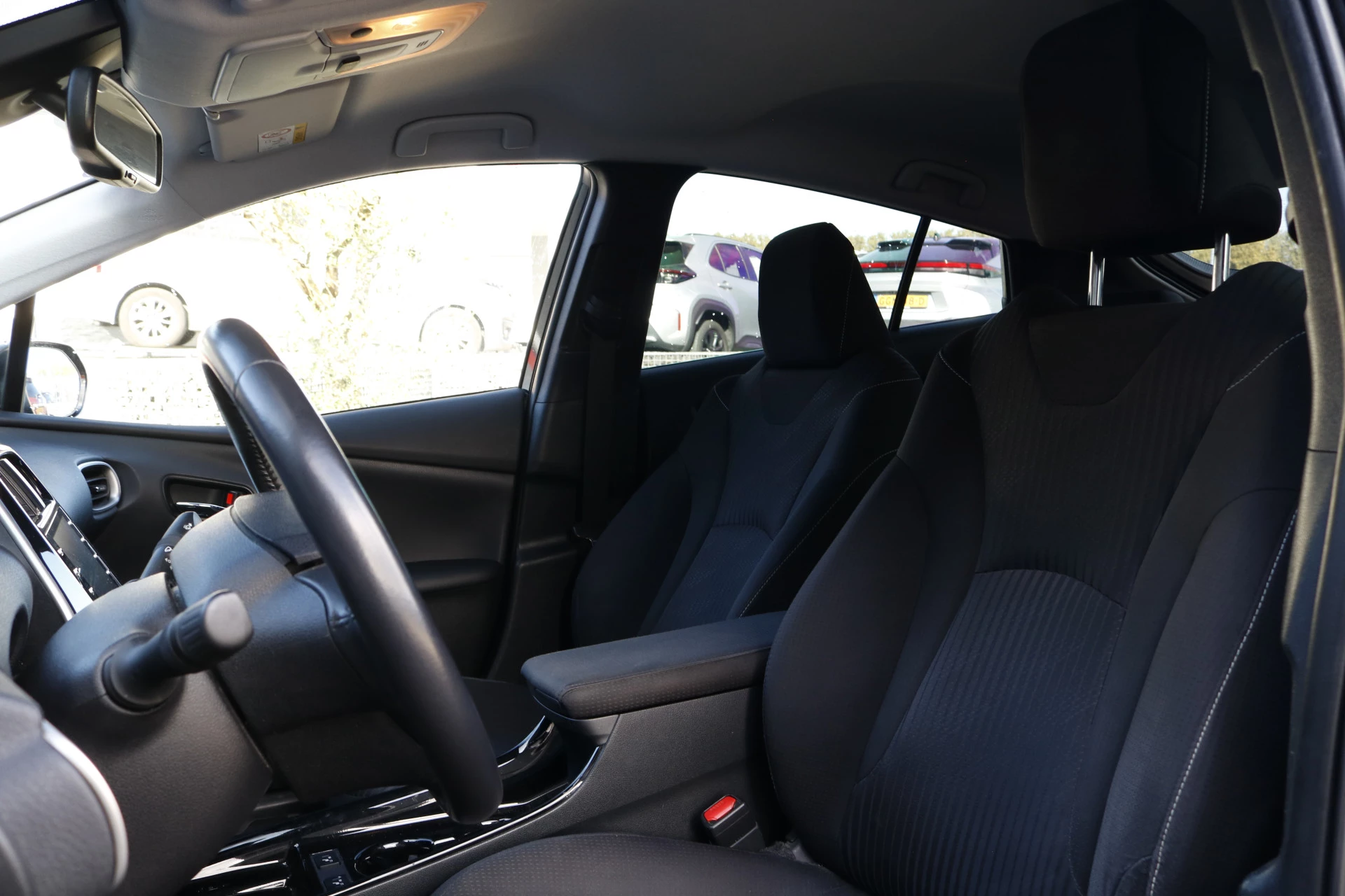 Hoofdafbeelding Toyota Prius