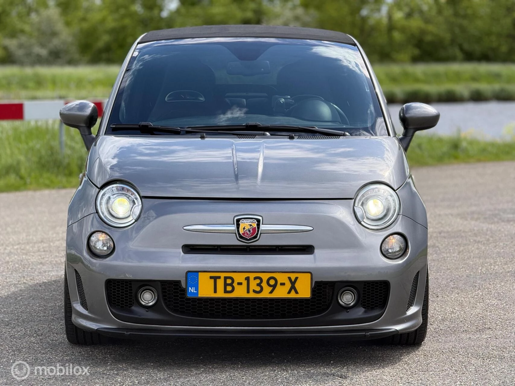 Hoofdafbeelding Fiat 500C
