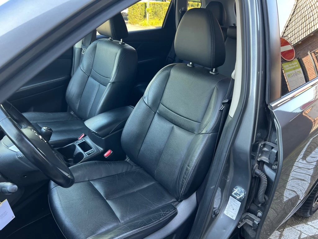Hoofdafbeelding Nissan X-Trail