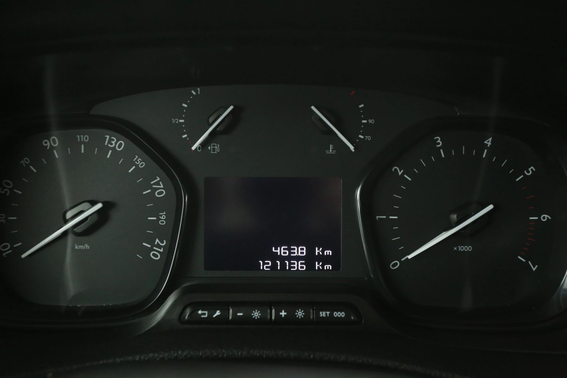 Hoofdafbeelding Opel Vivaro