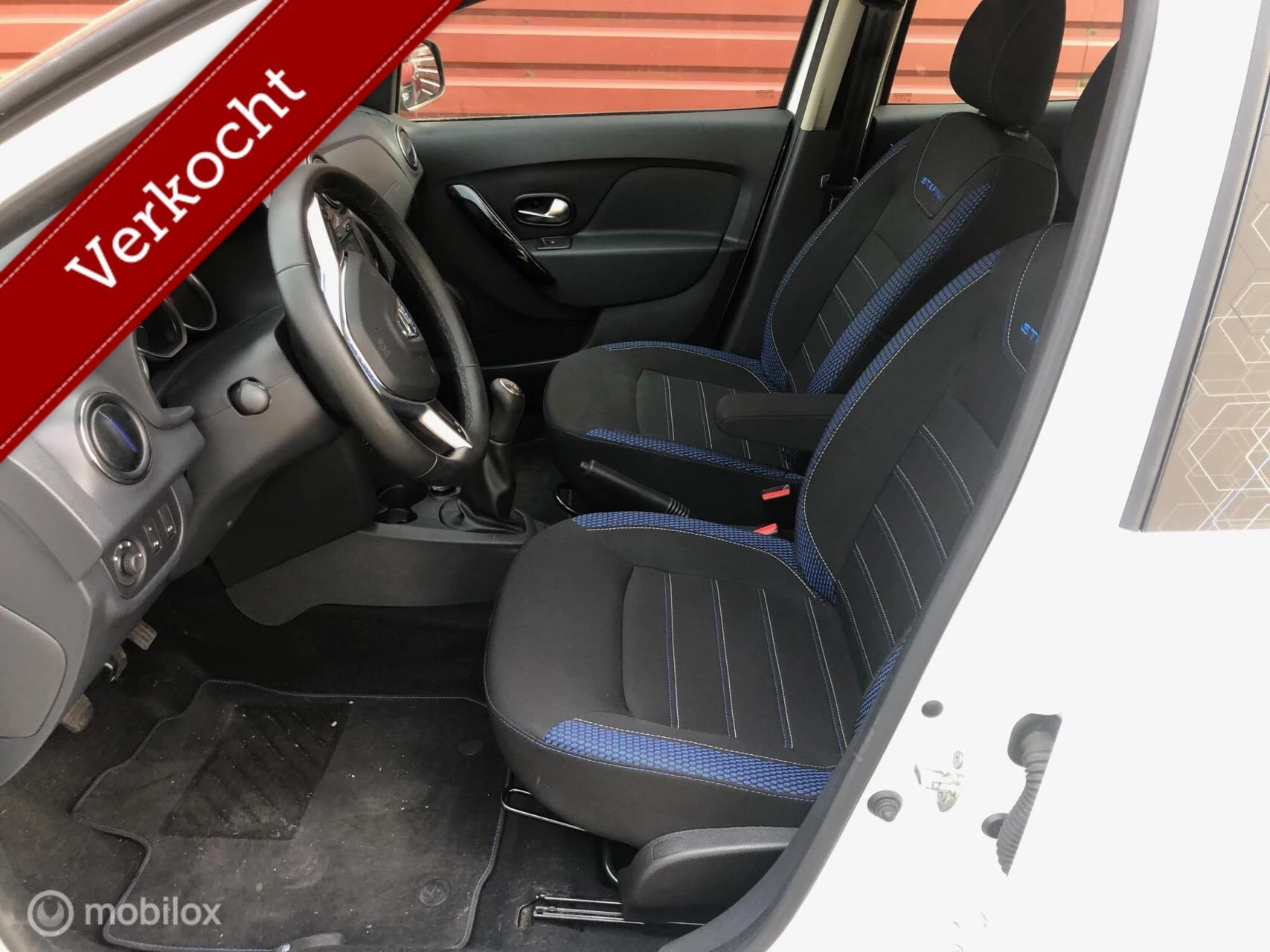 Hoofdafbeelding Dacia Logan