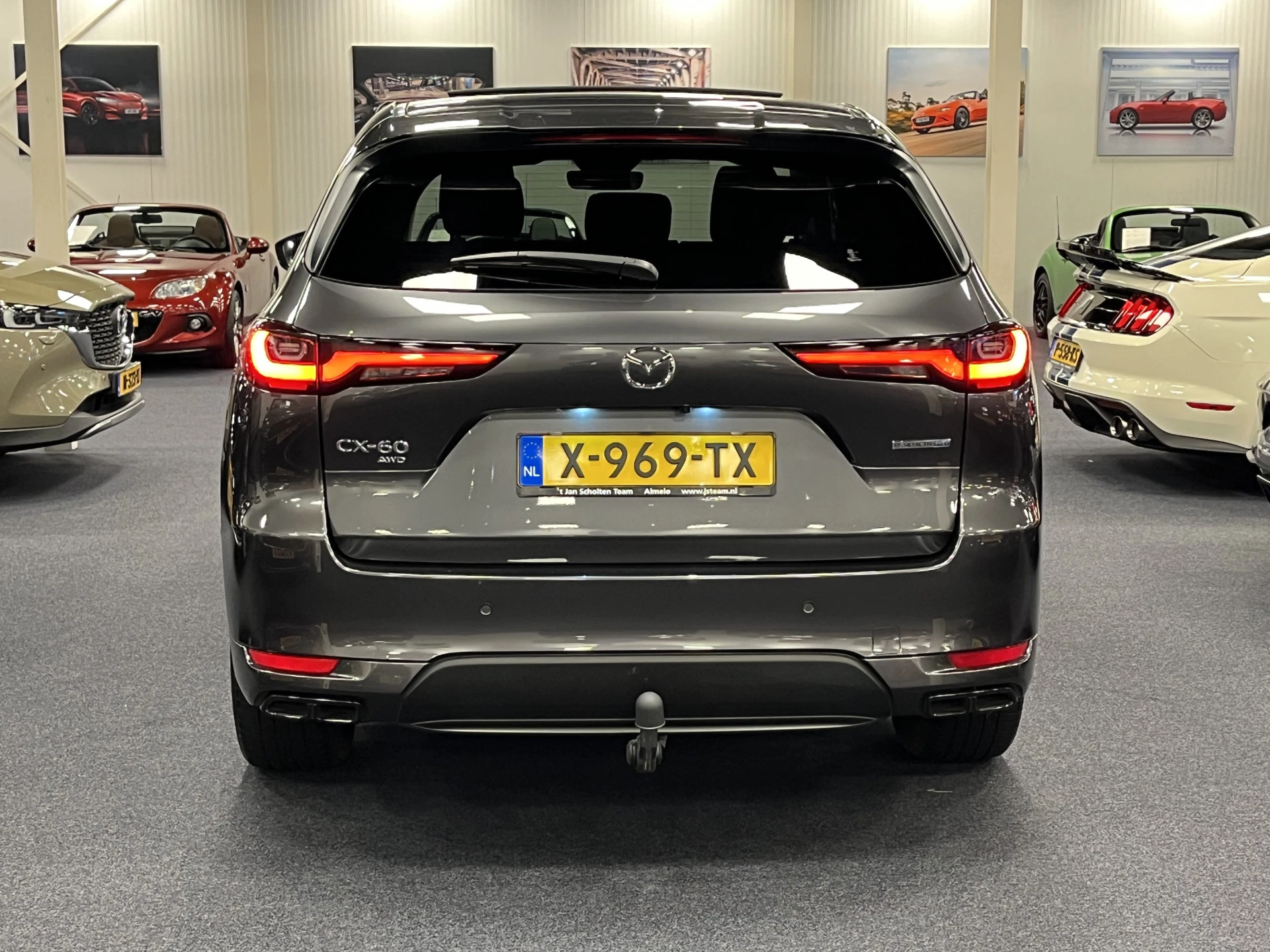 Hoofdafbeelding Mazda CX-60
