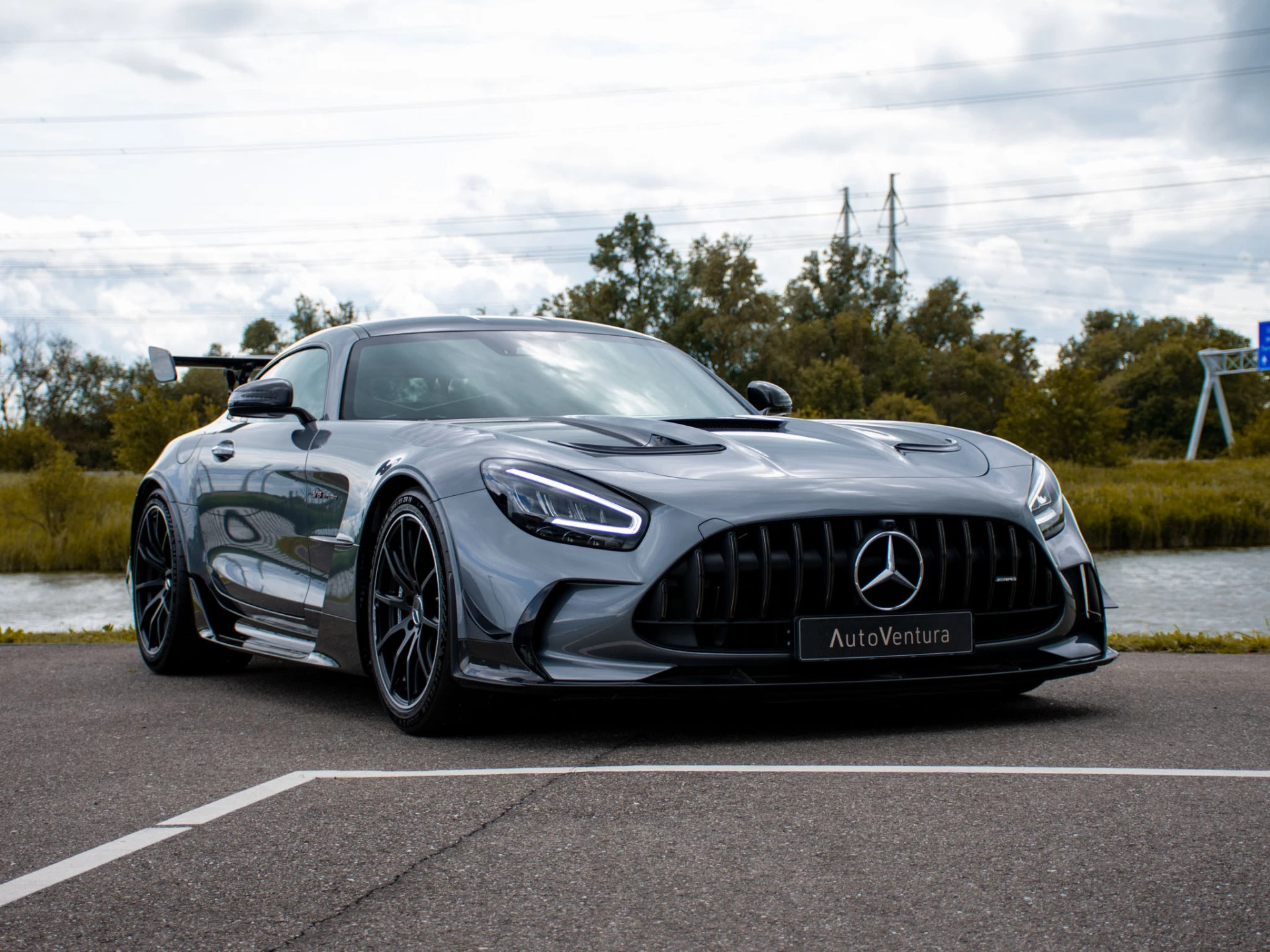 Hoofdafbeelding Mercedes-Benz AMG GT
