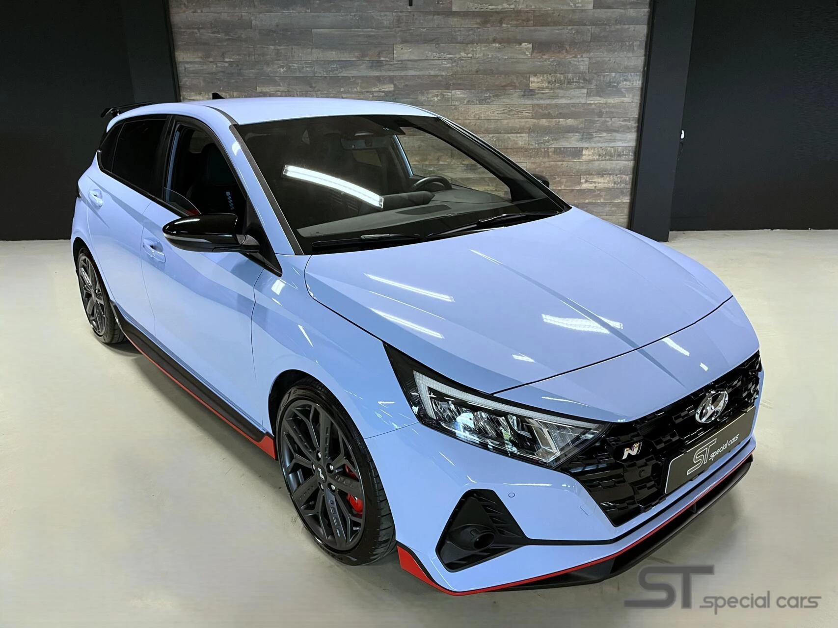 Hoofdafbeelding Hyundai i20