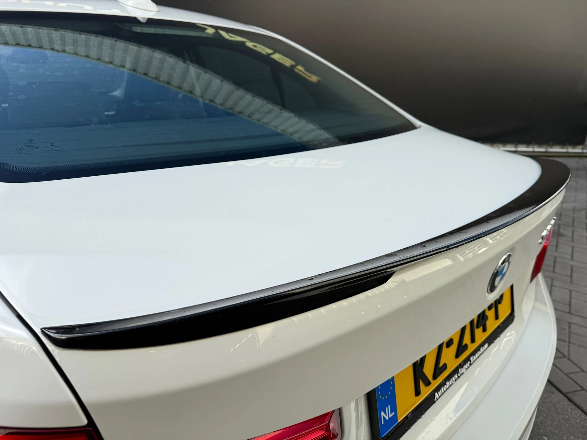 Hoofdafbeelding BMW 3 Serie