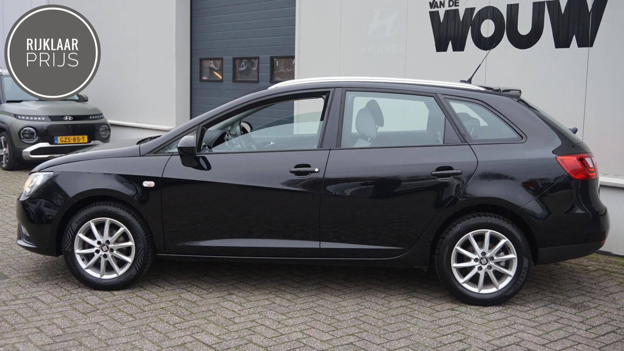 Hoofdafbeelding SEAT Ibiza