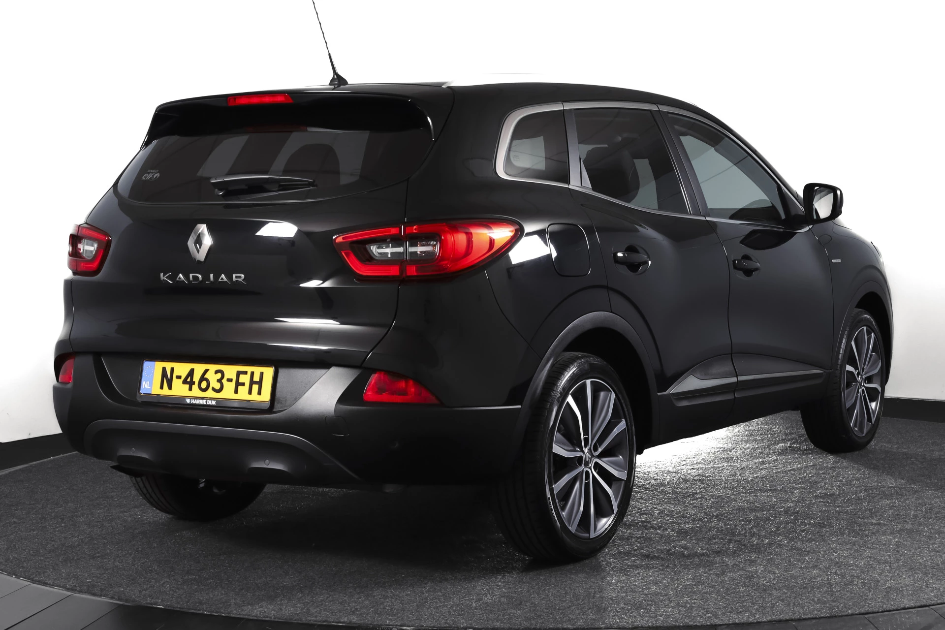 Hoofdafbeelding Renault Kadjar