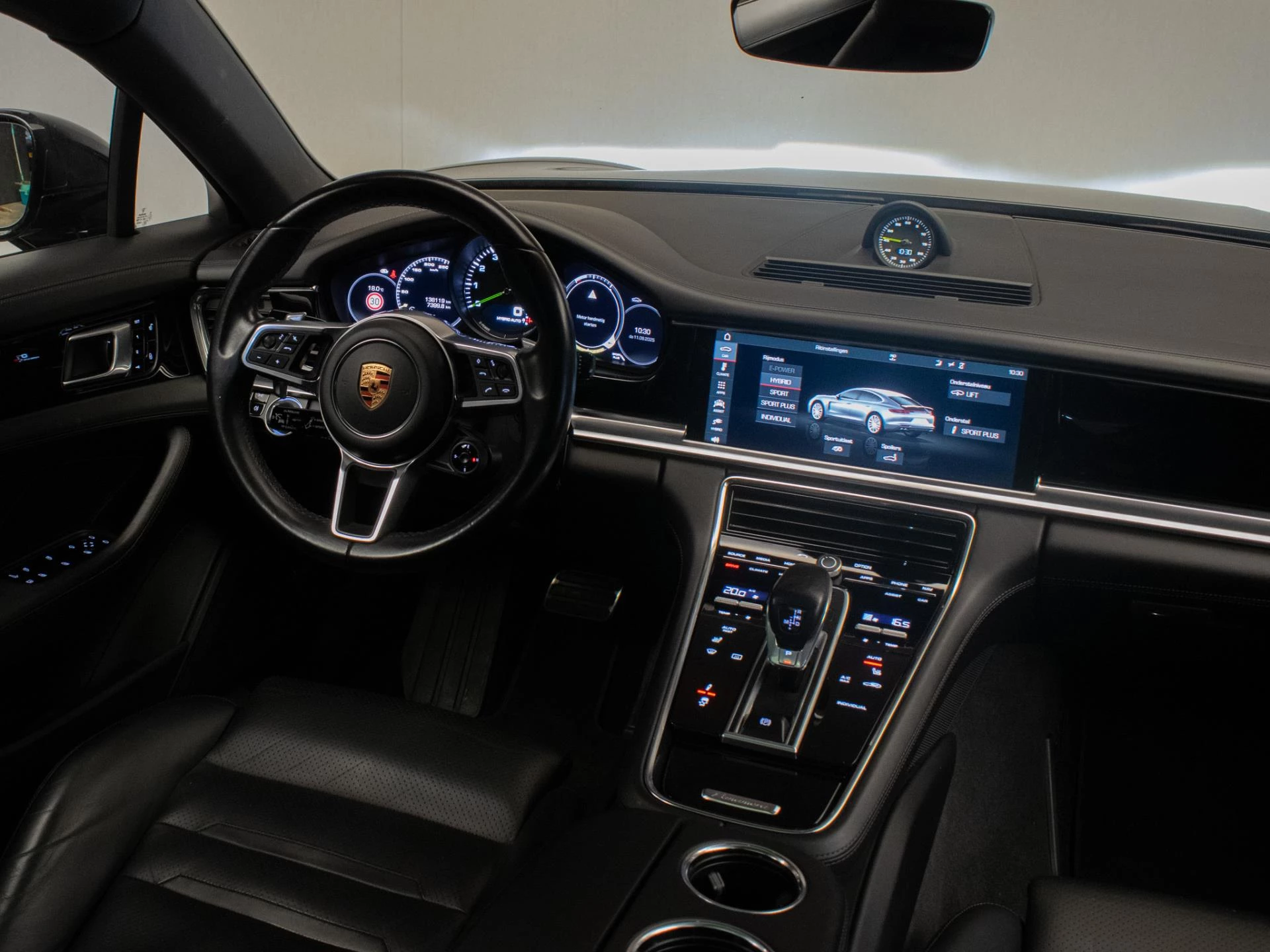 Hoofdafbeelding Porsche Panamera