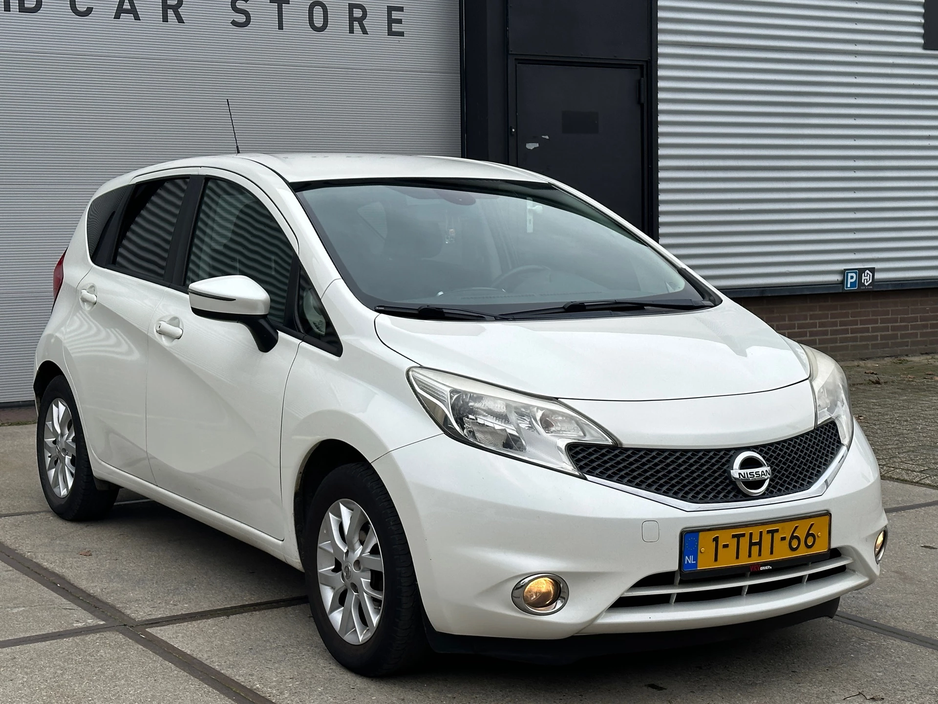 Hoofdafbeelding Nissan Note