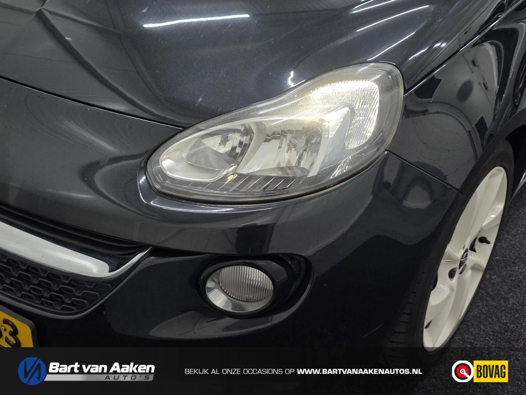 Hoofdafbeelding Opel ADAM