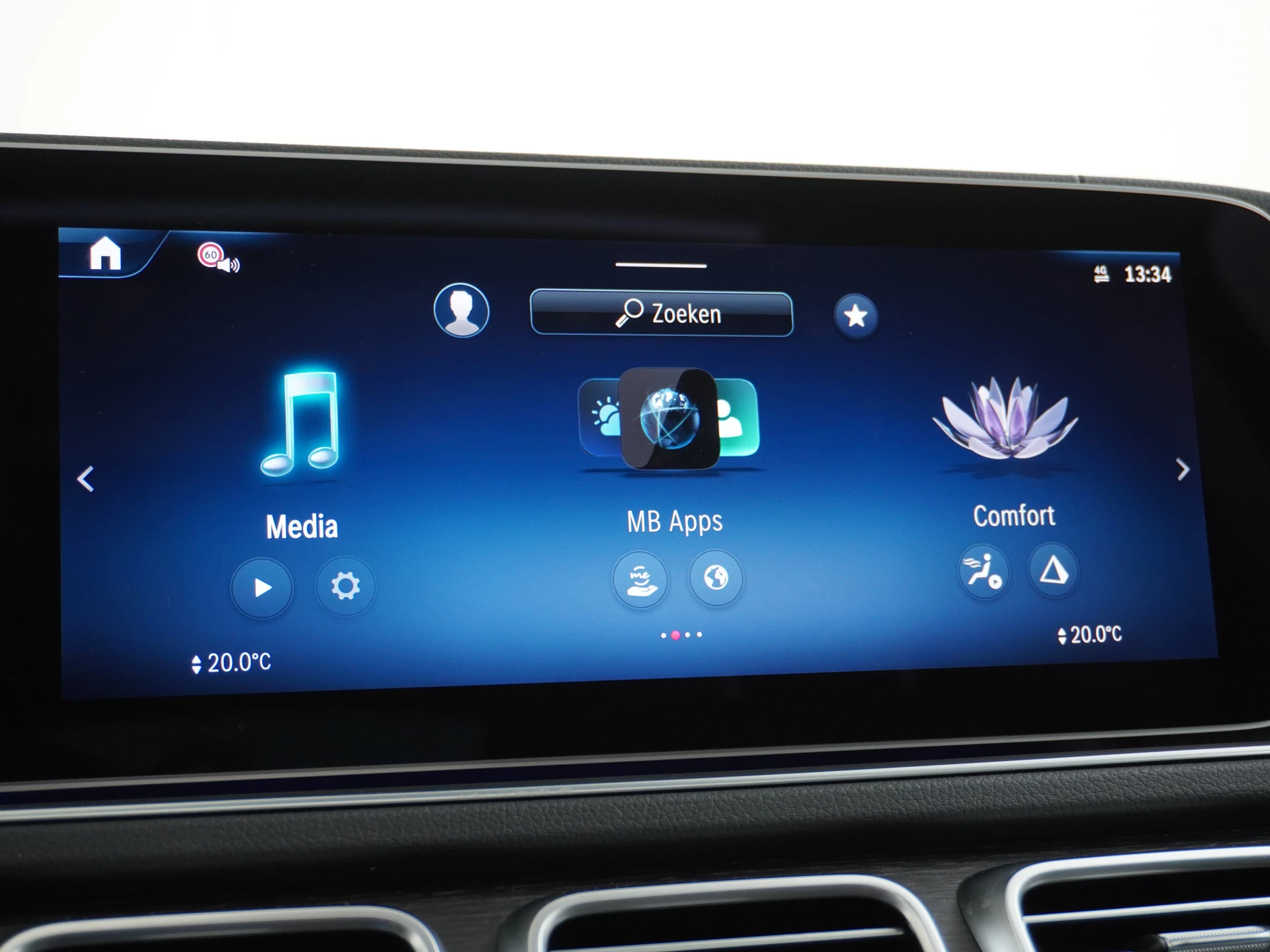 Hoofdafbeelding Mercedes-Benz GLE