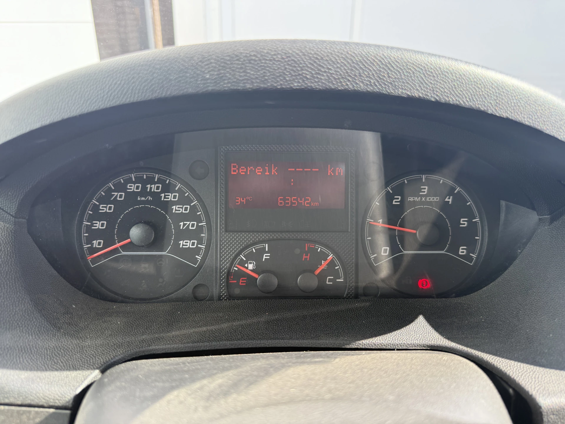 Hoofdafbeelding Fiat Ducato