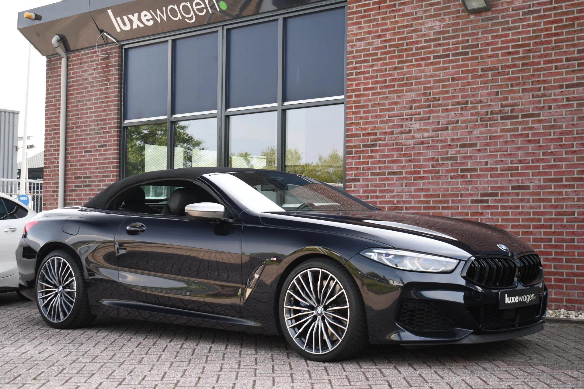 Hoofdafbeelding BMW 8 Serie