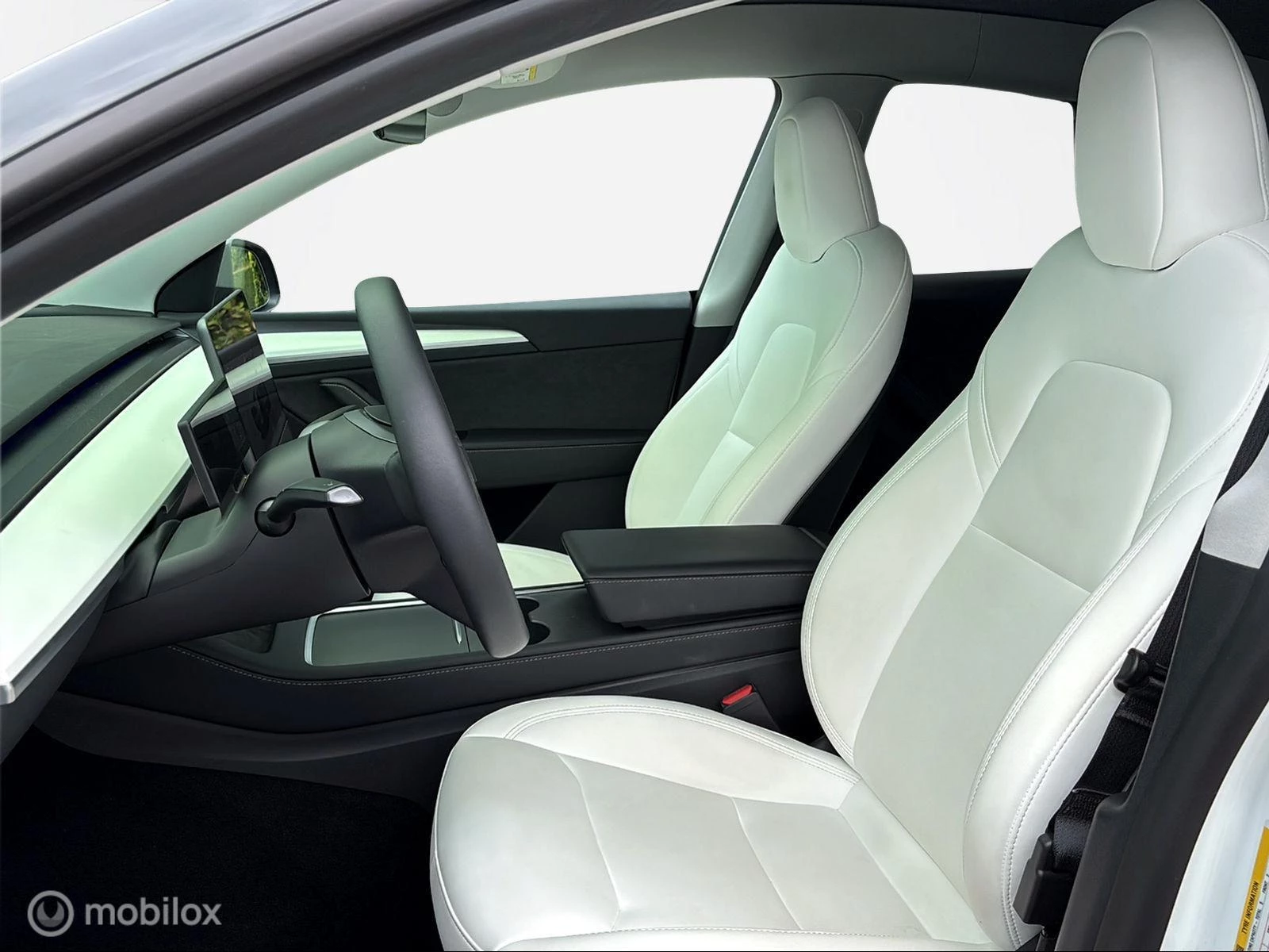 Hoofdafbeelding Tesla Model Y
