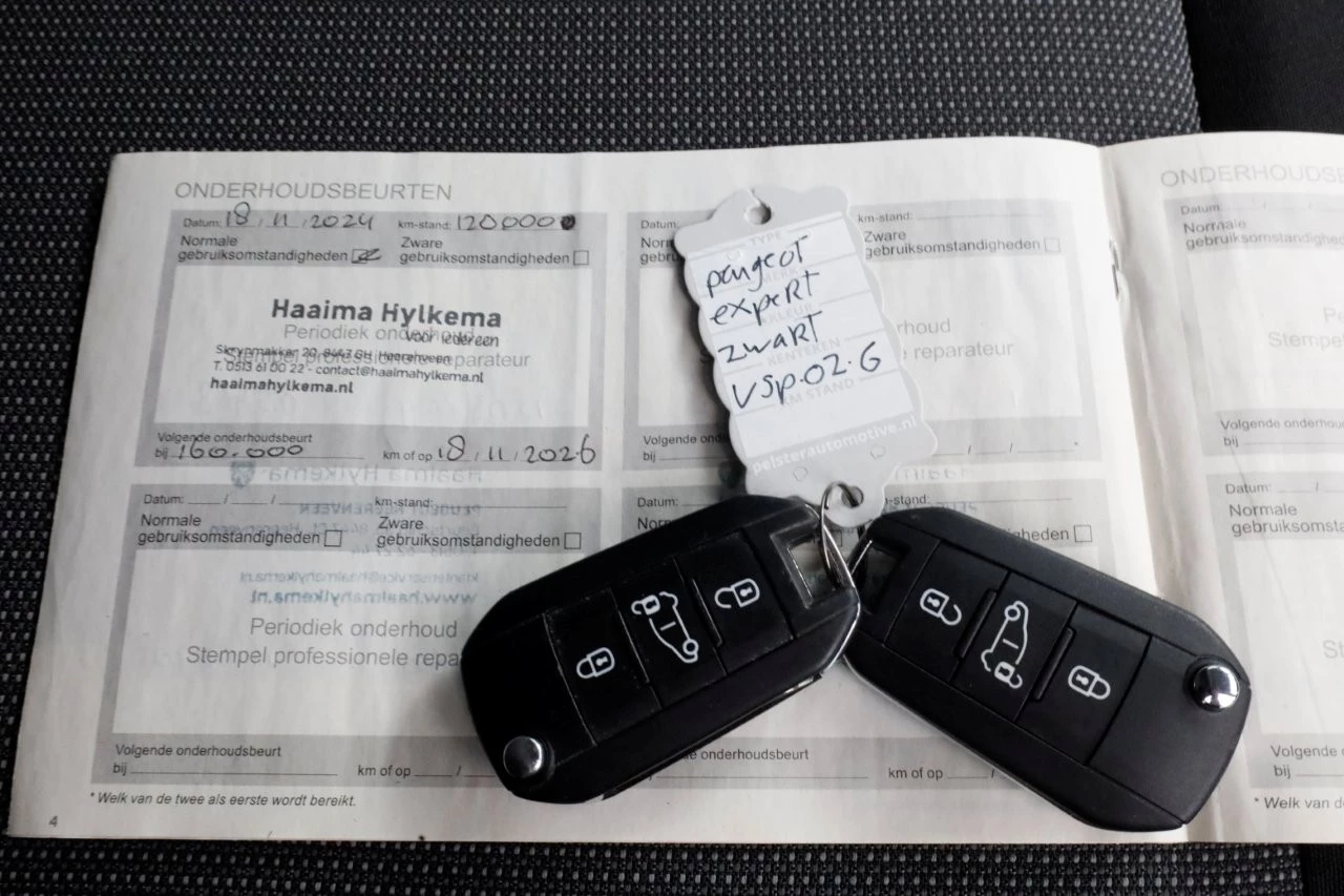 Hoofdafbeelding Peugeot Expert