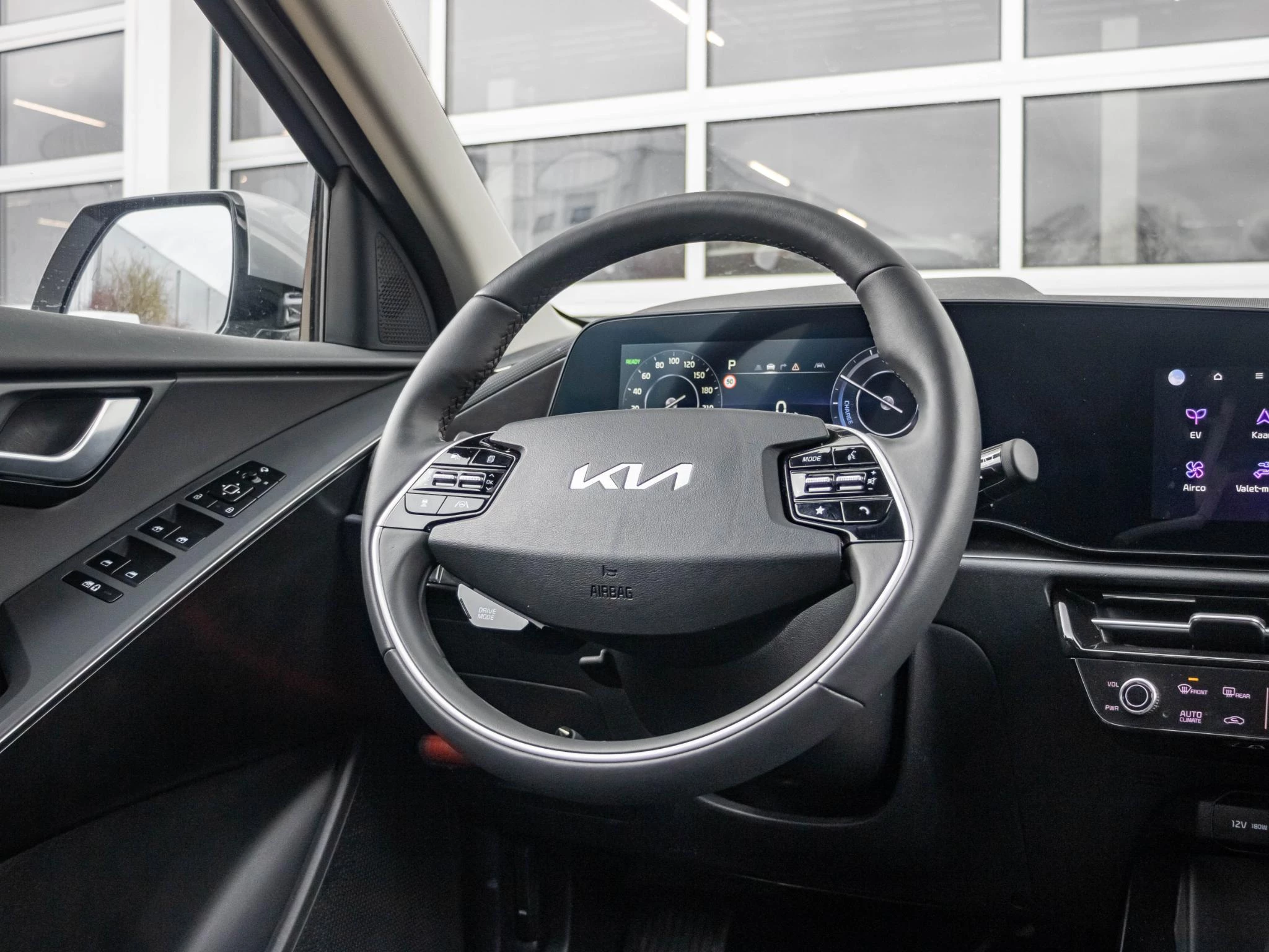 Hoofdafbeelding Kia Niro EV