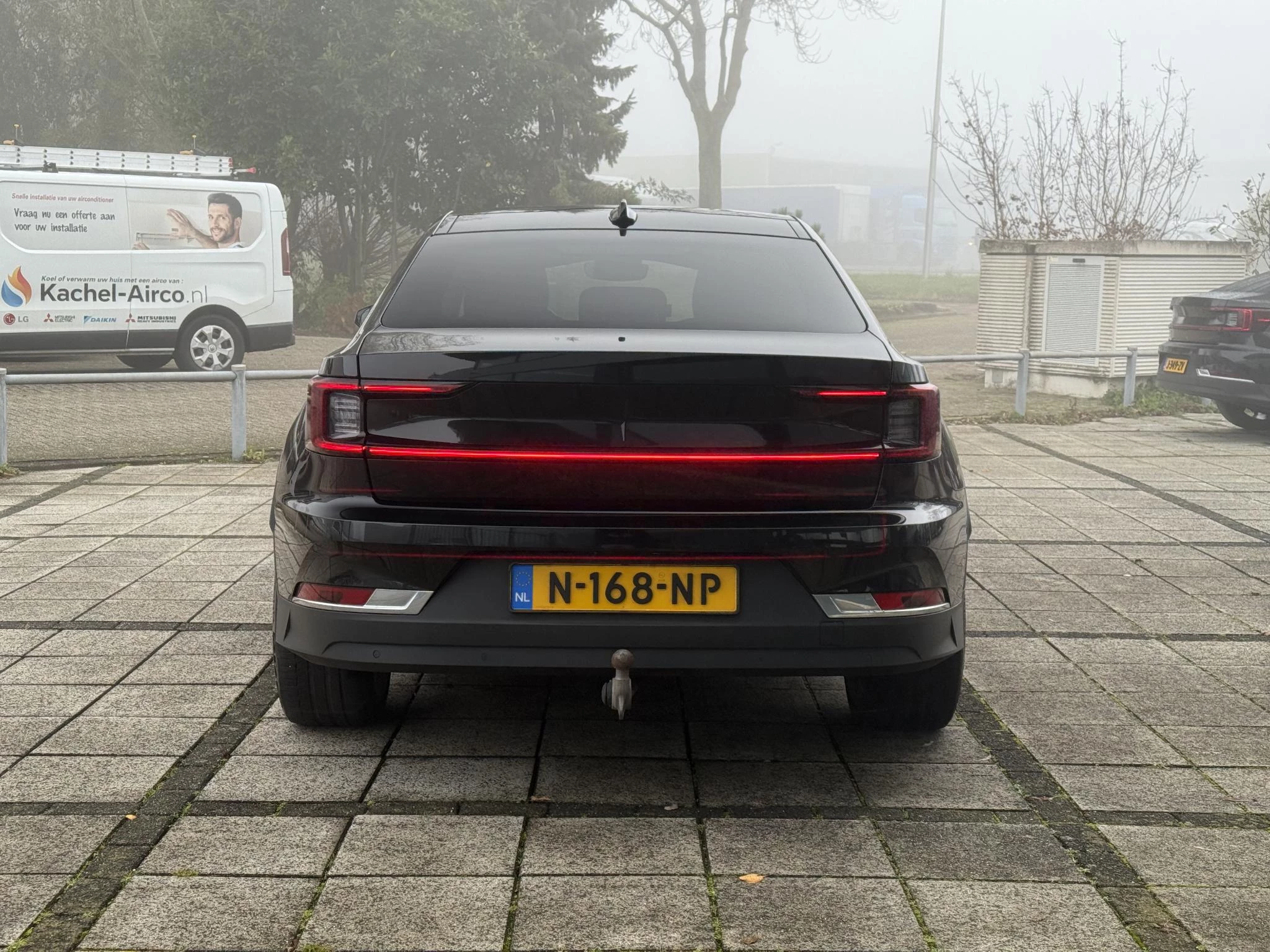 Hoofdafbeelding Polestar 2