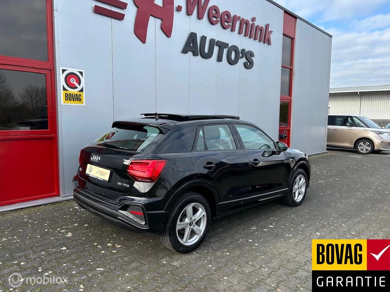 Hoofdafbeelding Audi Q2
