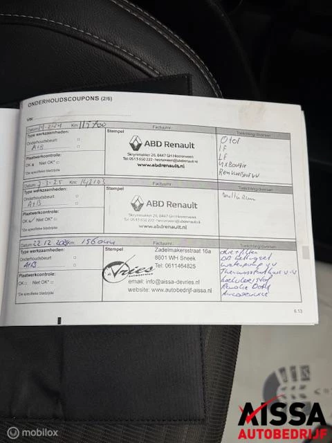 Hoofdafbeelding Renault Grand Scénic