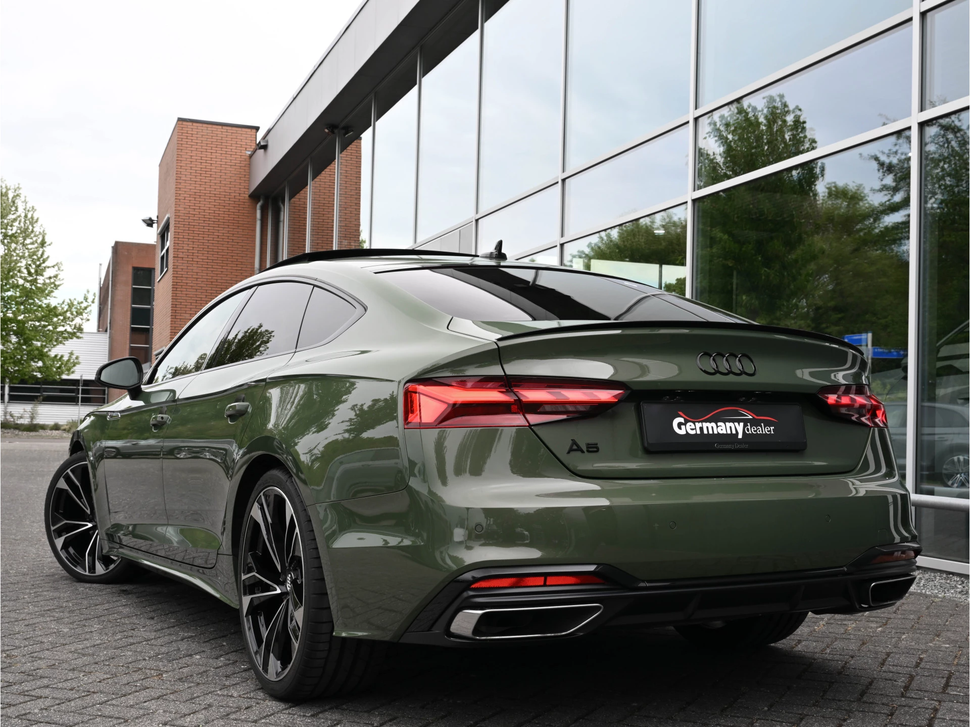 Hoofdafbeelding Audi A5
