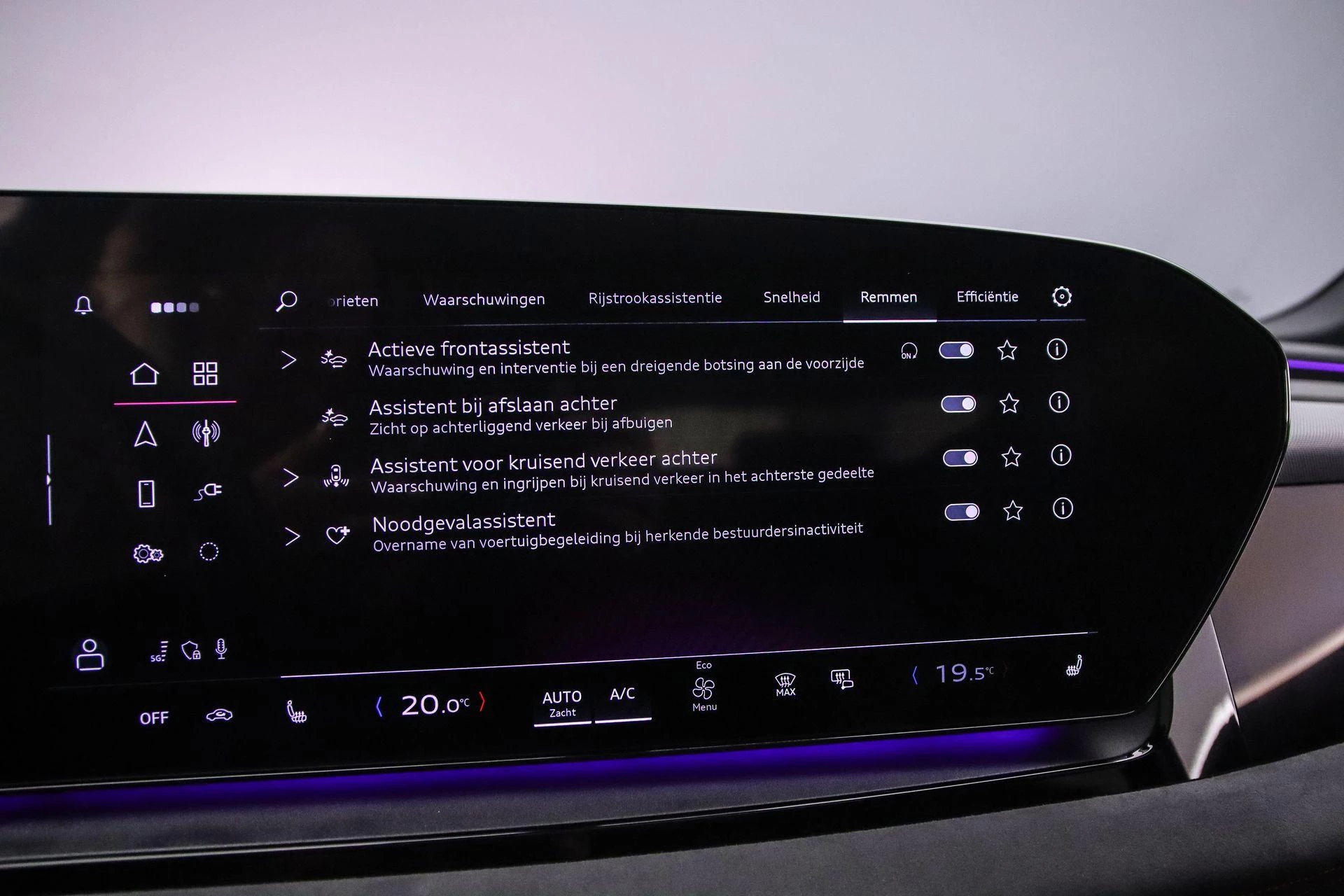 Hoofdafbeelding Audi Q6 e-tron