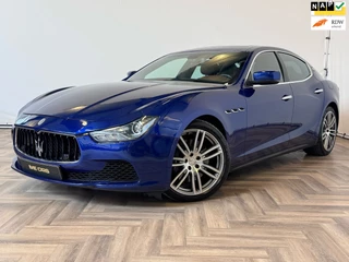 Maserati Ghibli 3.0 S Q4||411PK|SCHUIFDAK|INRUIL MOGELIJK