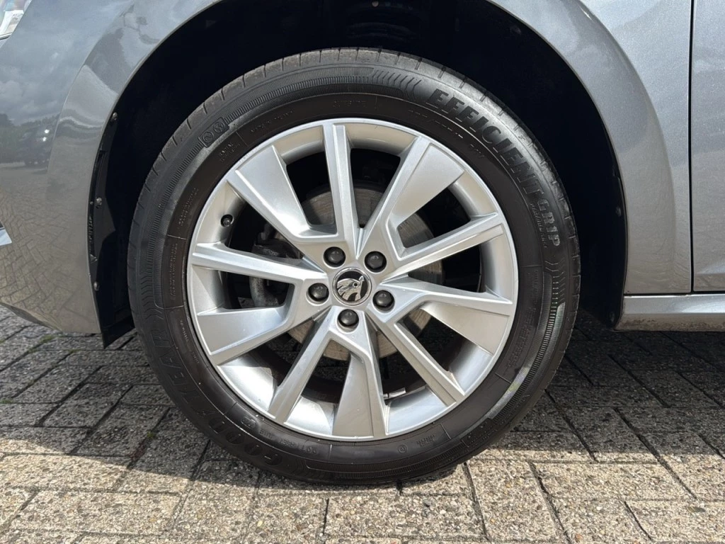 Hoofdafbeelding Škoda Kamiq