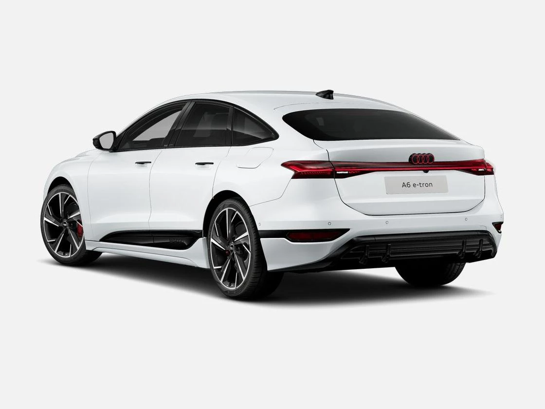 Hoofdafbeelding Audi A6 Sportback e-tron