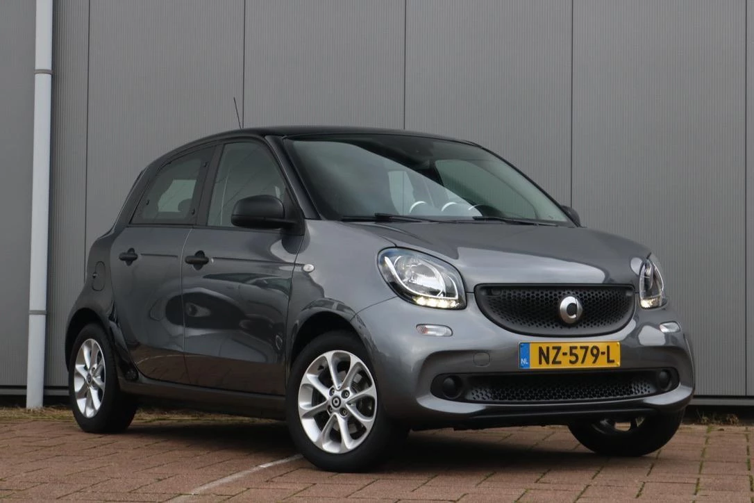 Hoofdafbeelding smart Forfour
