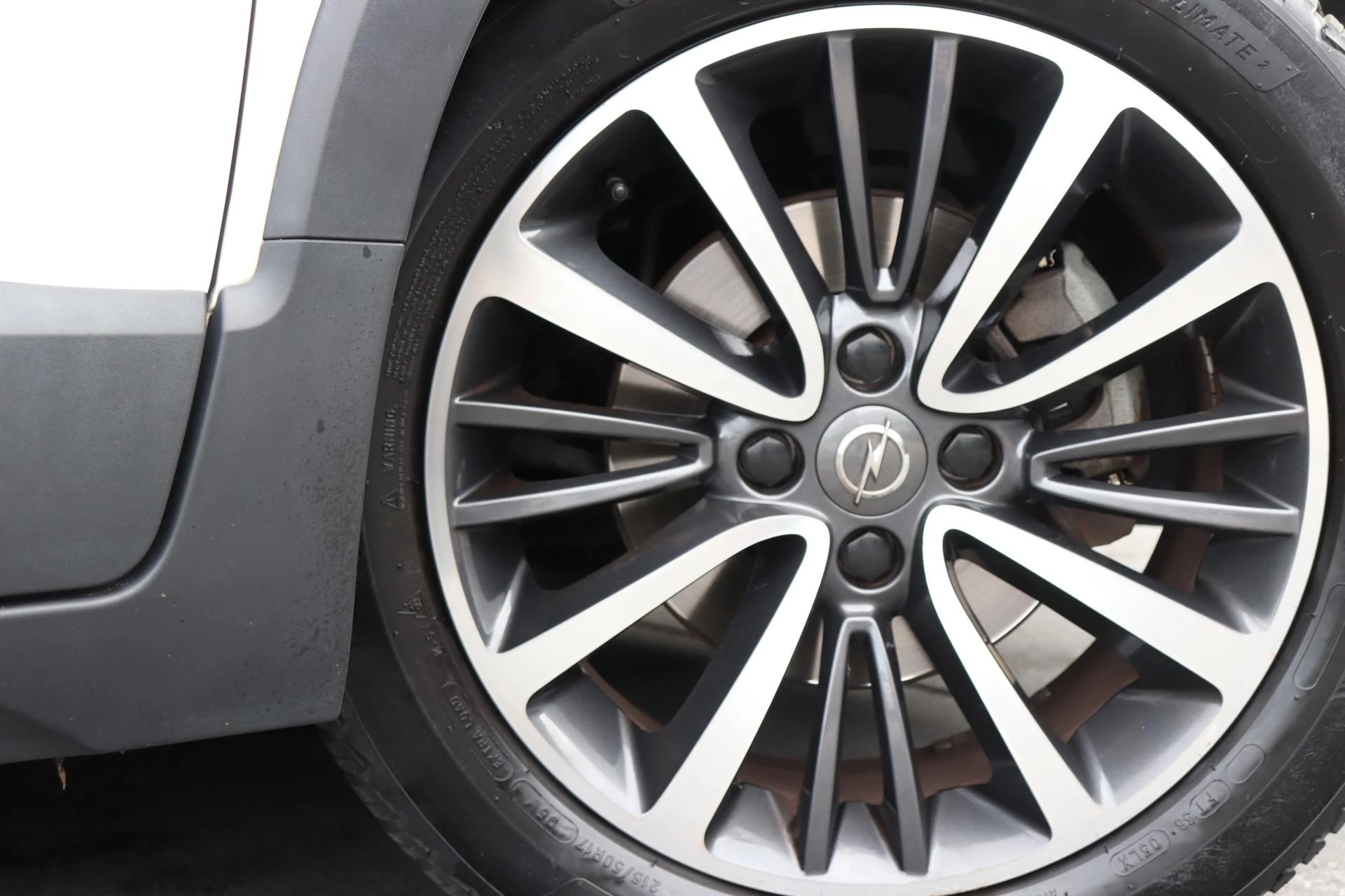 Hoofdafbeelding Opel Crossland X