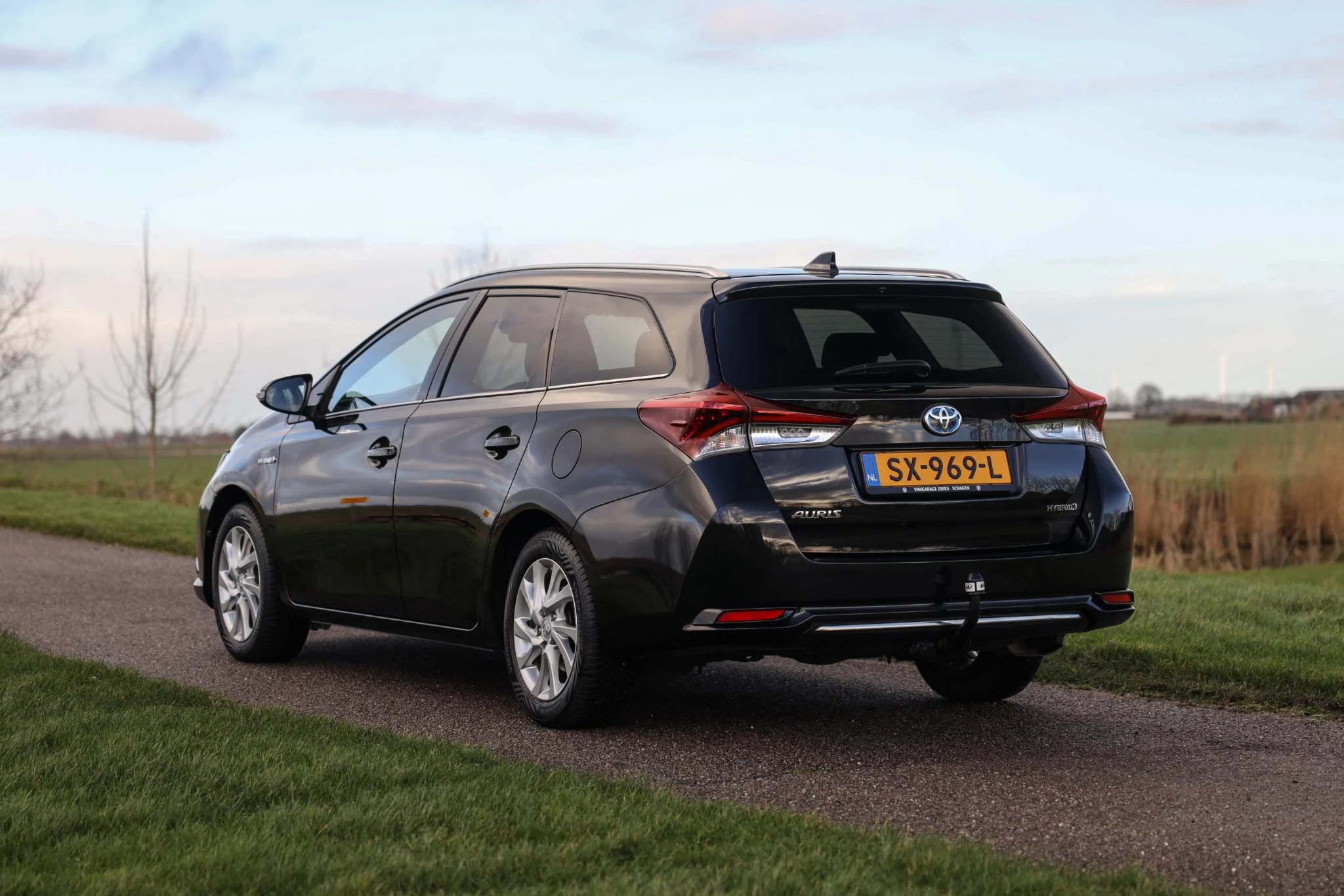 Hoofdafbeelding Toyota Auris