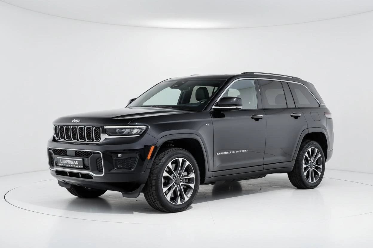 Hoofdafbeelding Jeep Grand Cherokee