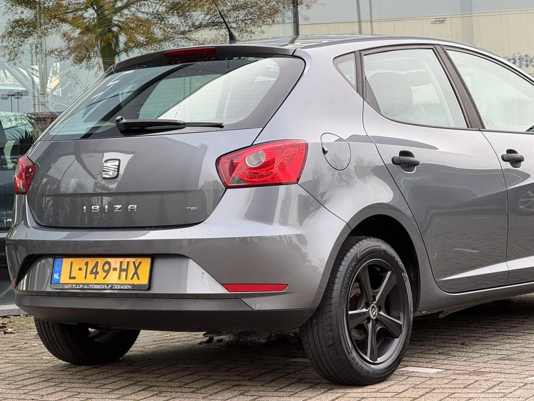 Hoofdafbeelding SEAT Ibiza