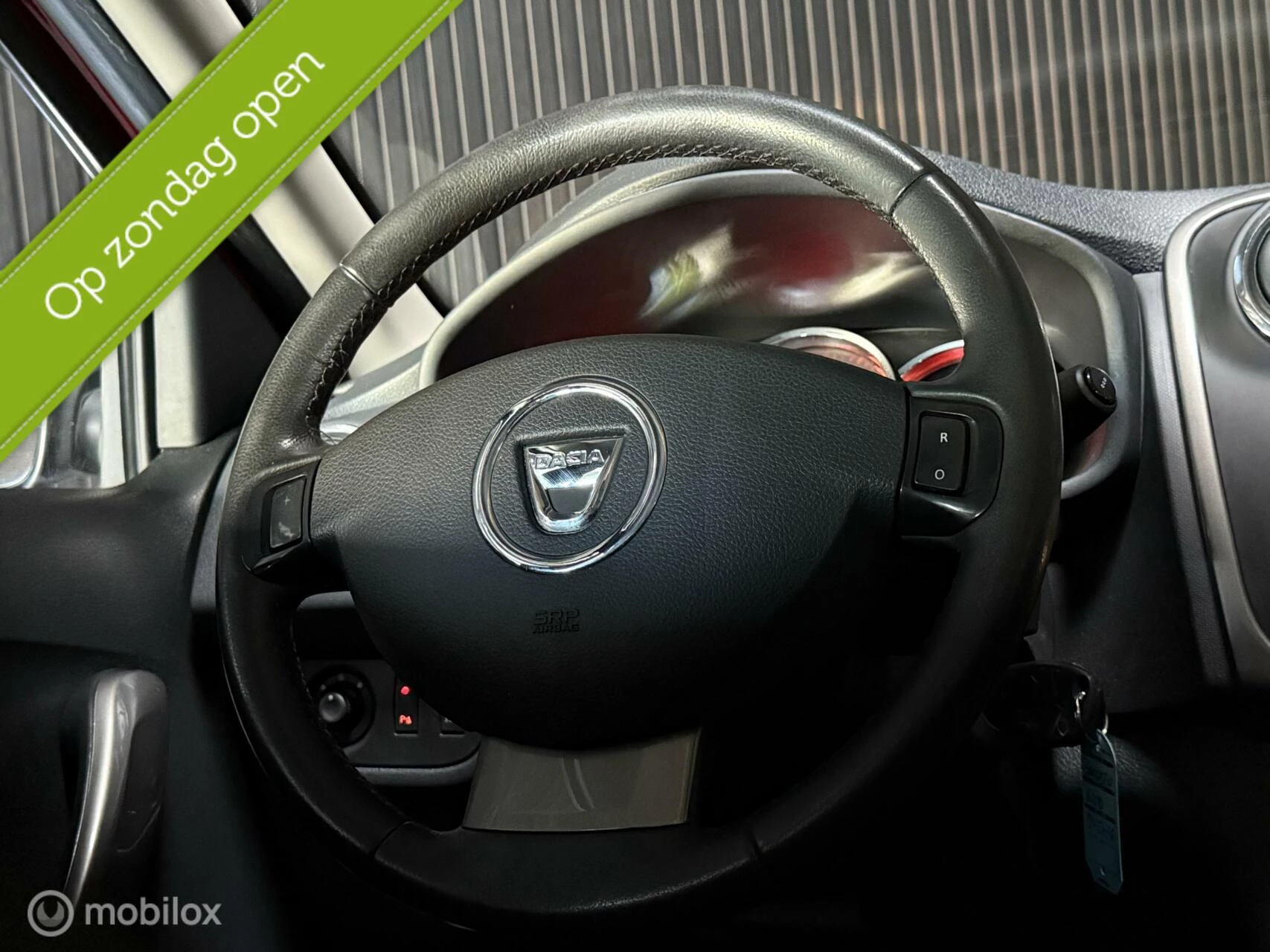 Hoofdafbeelding Dacia Sandero
