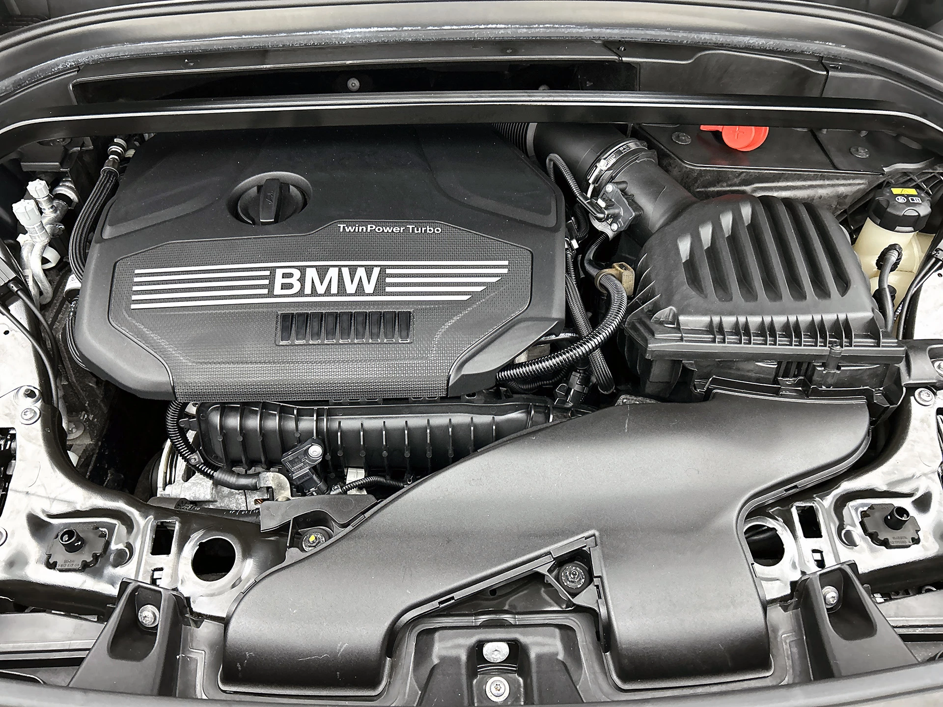 Hoofdafbeelding BMW X2