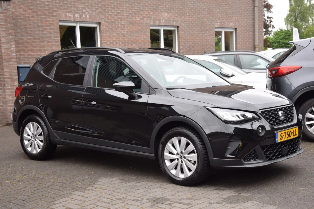 Hoofdafbeelding SEAT Arona