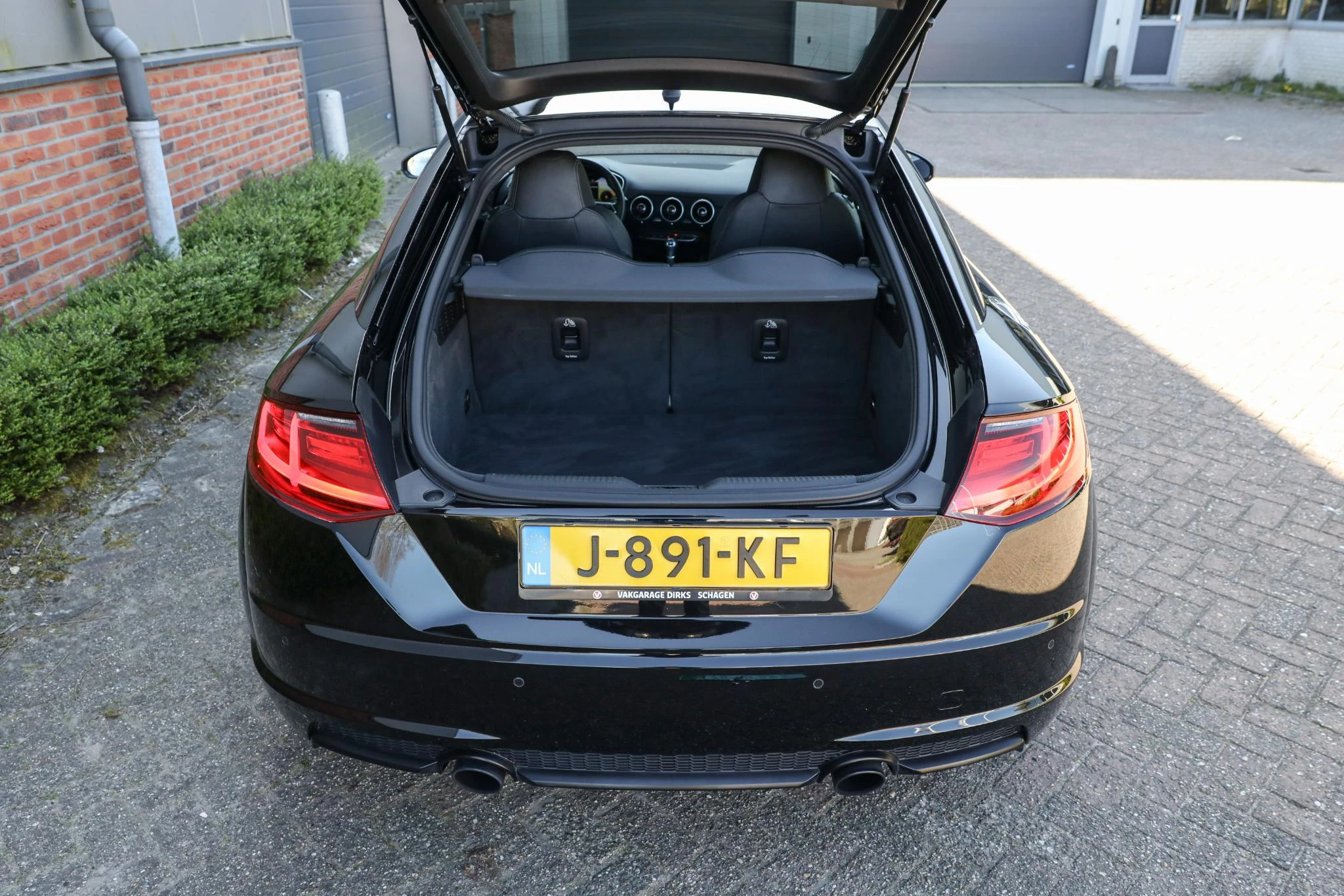 Hoofdafbeelding Audi TT