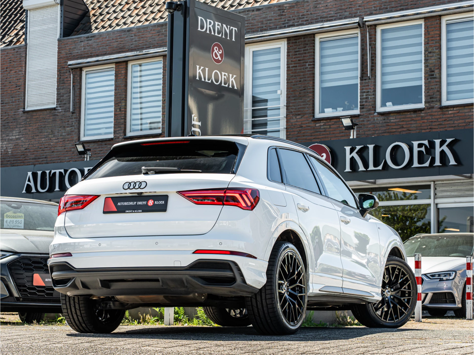 Hoofdafbeelding Audi Q3
