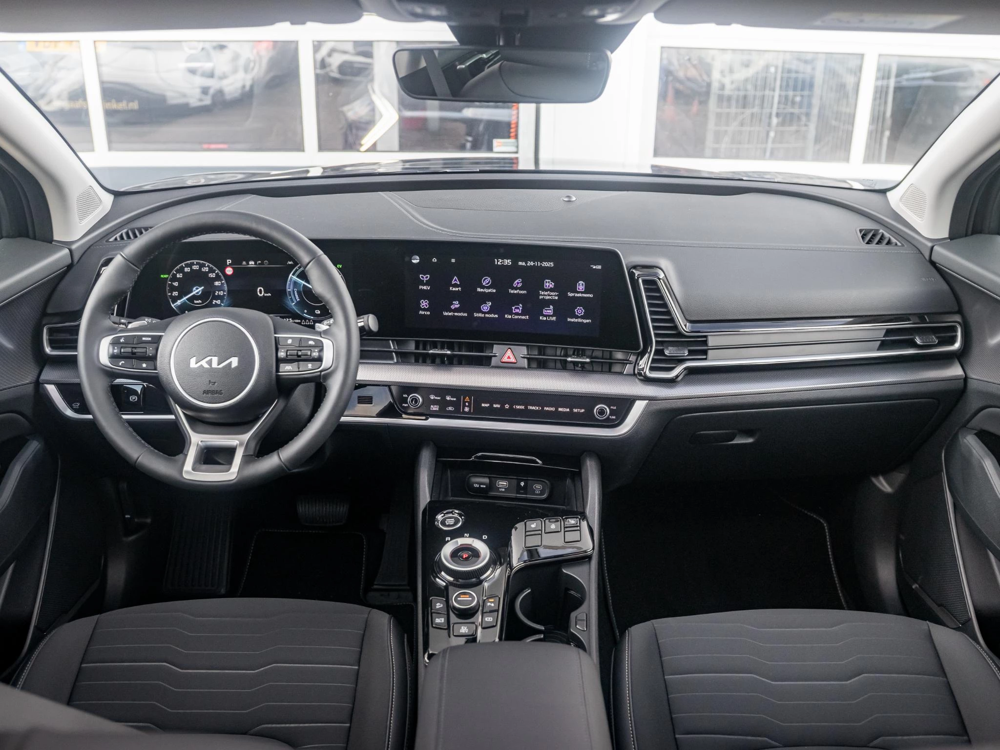 Hoofdafbeelding Kia Sportage