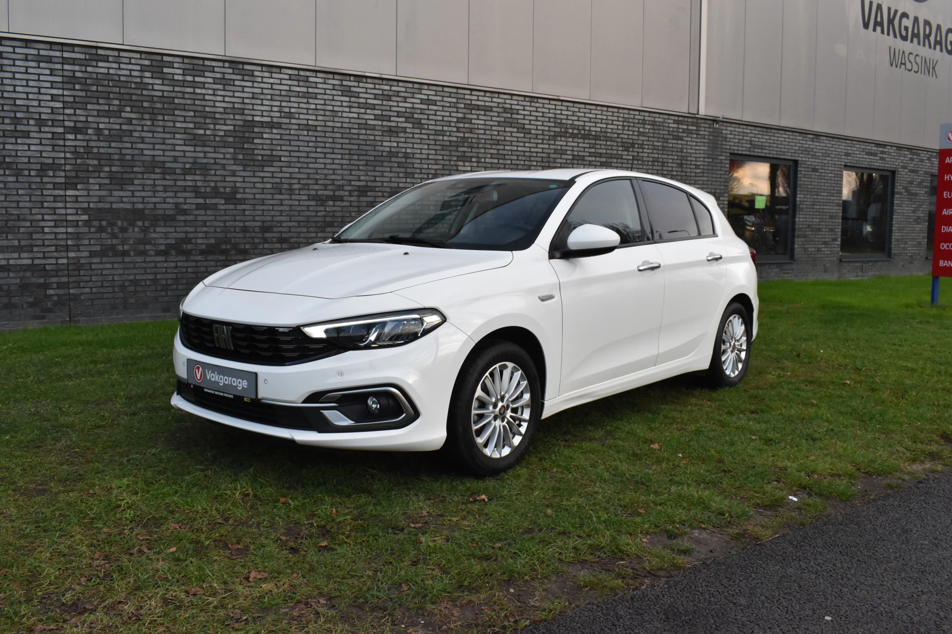 Hoofdafbeelding Fiat Tipo