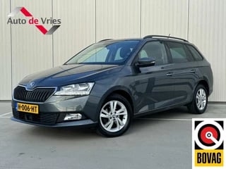 Skoda Fabia Combi 1.0 TSI Style|Navi|NL-Auto