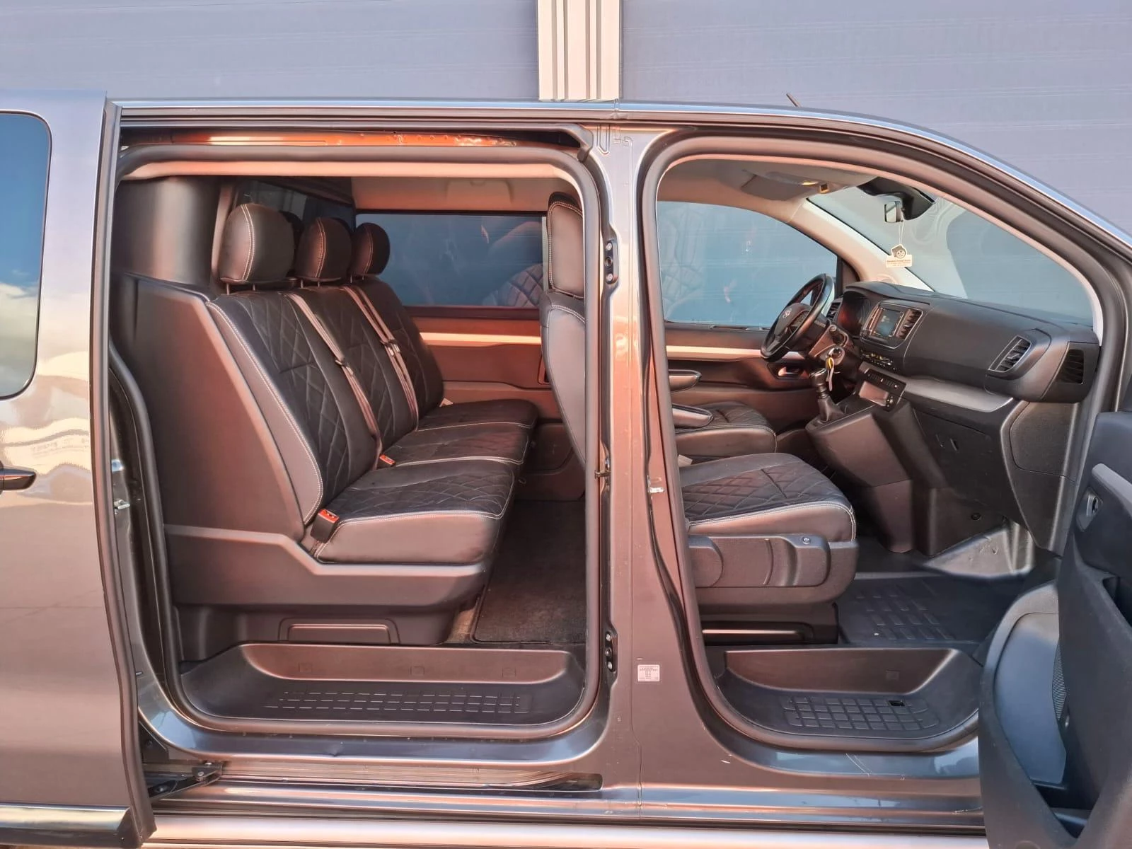 Hoofdafbeelding Toyota ProAce
