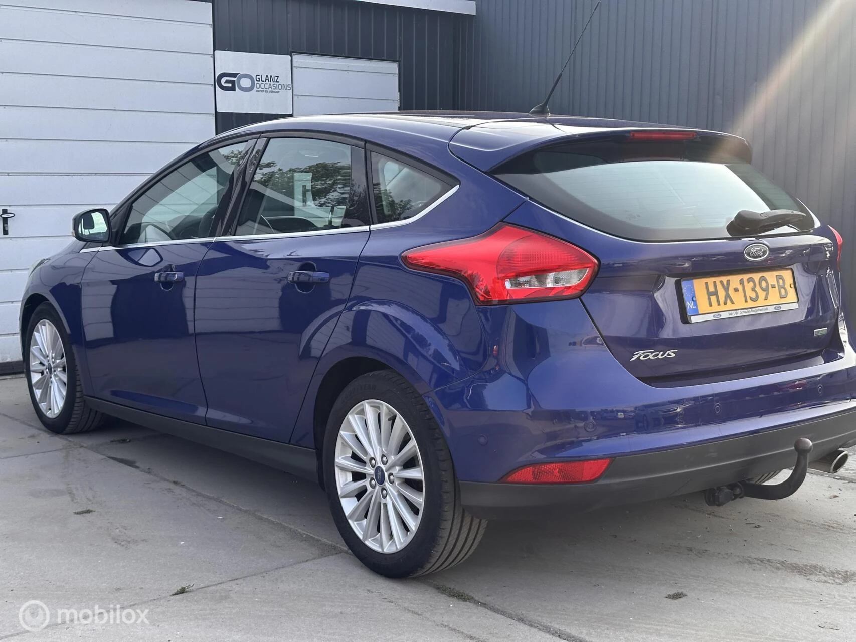 Hoofdafbeelding Ford Focus