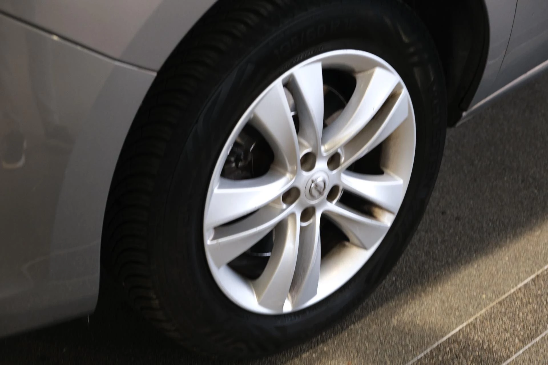 Hoofdafbeelding Opel Combo