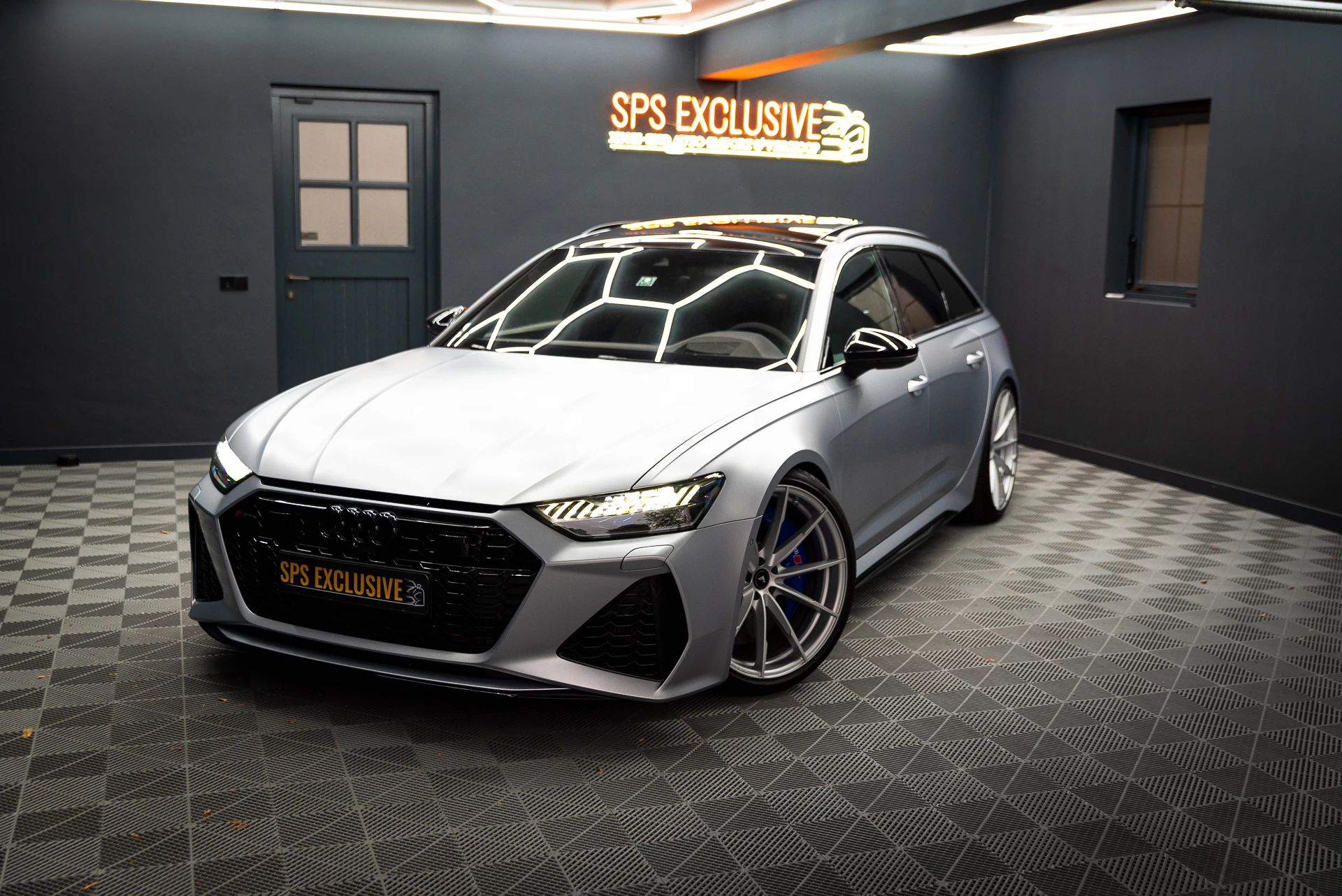 Hoofdafbeelding Audi RS6