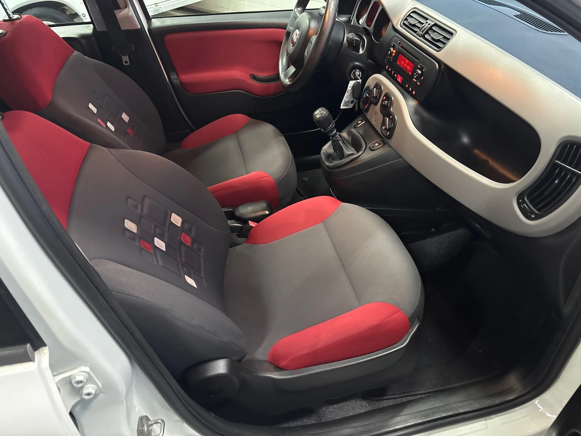 Hoofdafbeelding Fiat Panda