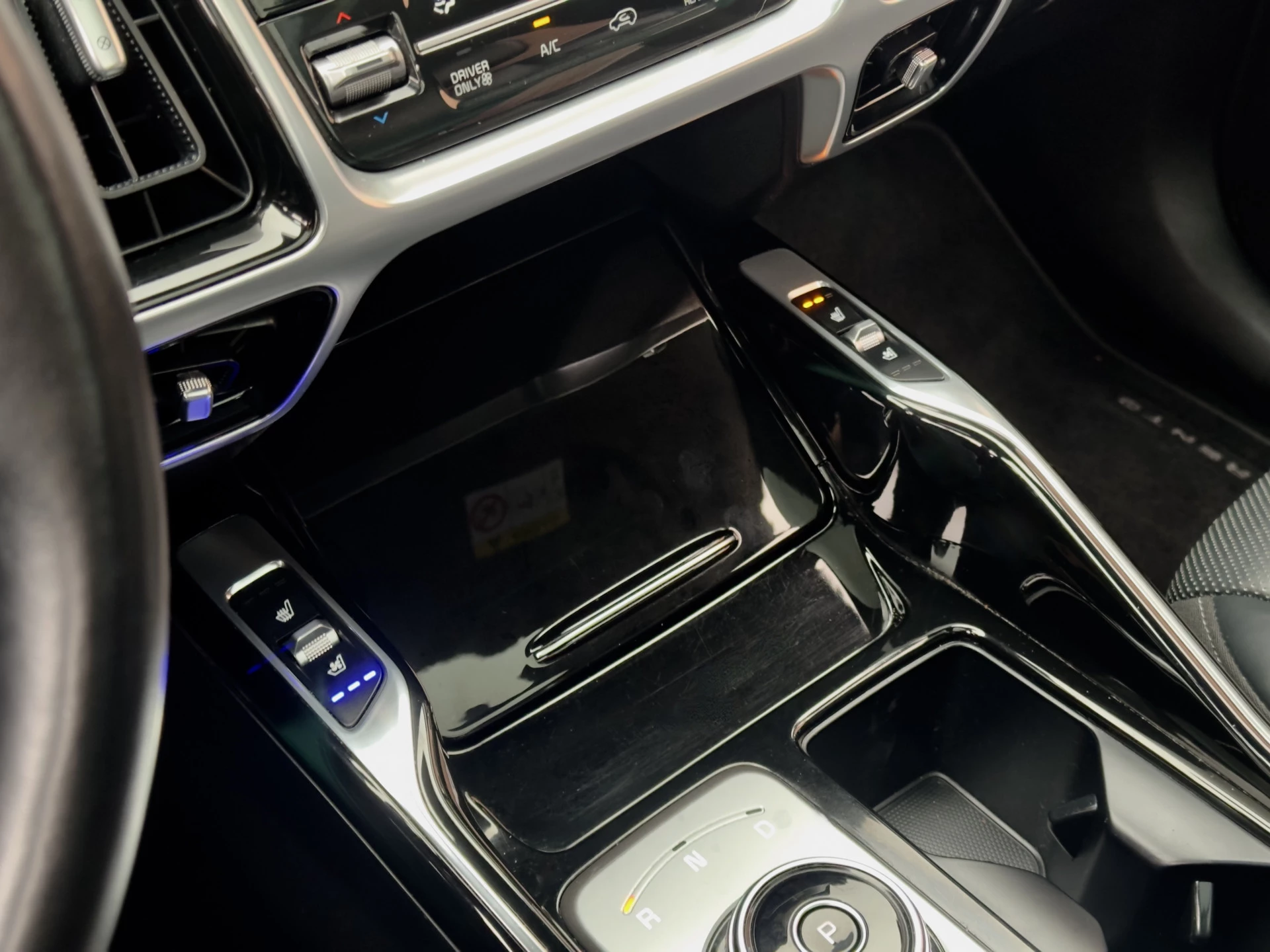 Hoofdafbeelding Kia Sorento